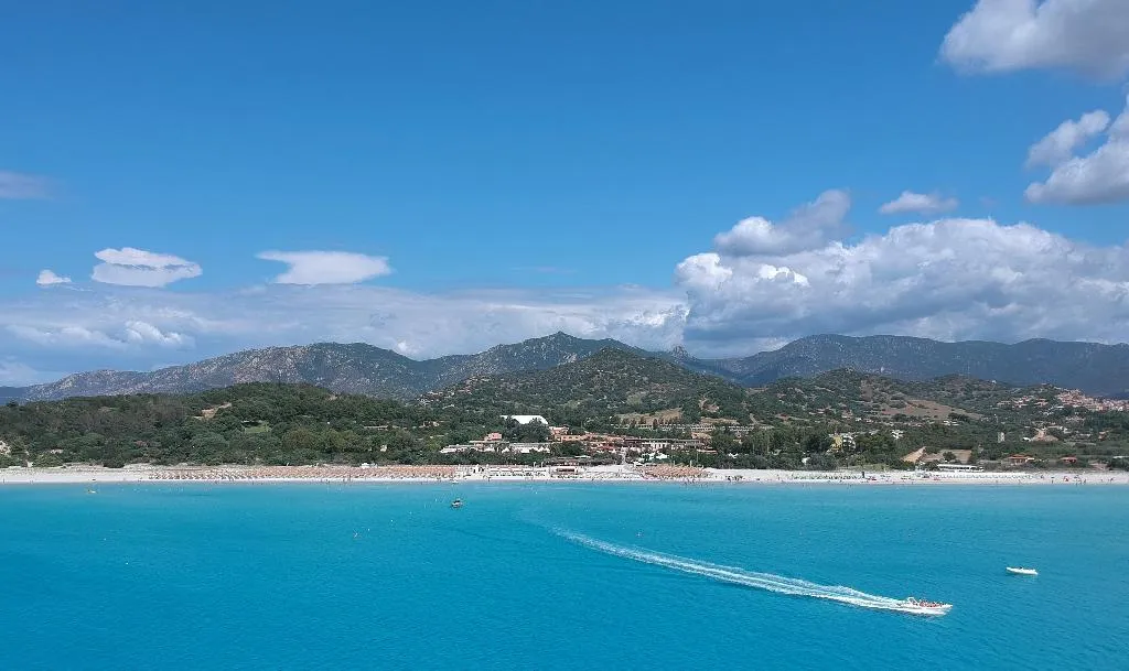 Beach, VOI Tanka Village, Cagliari
