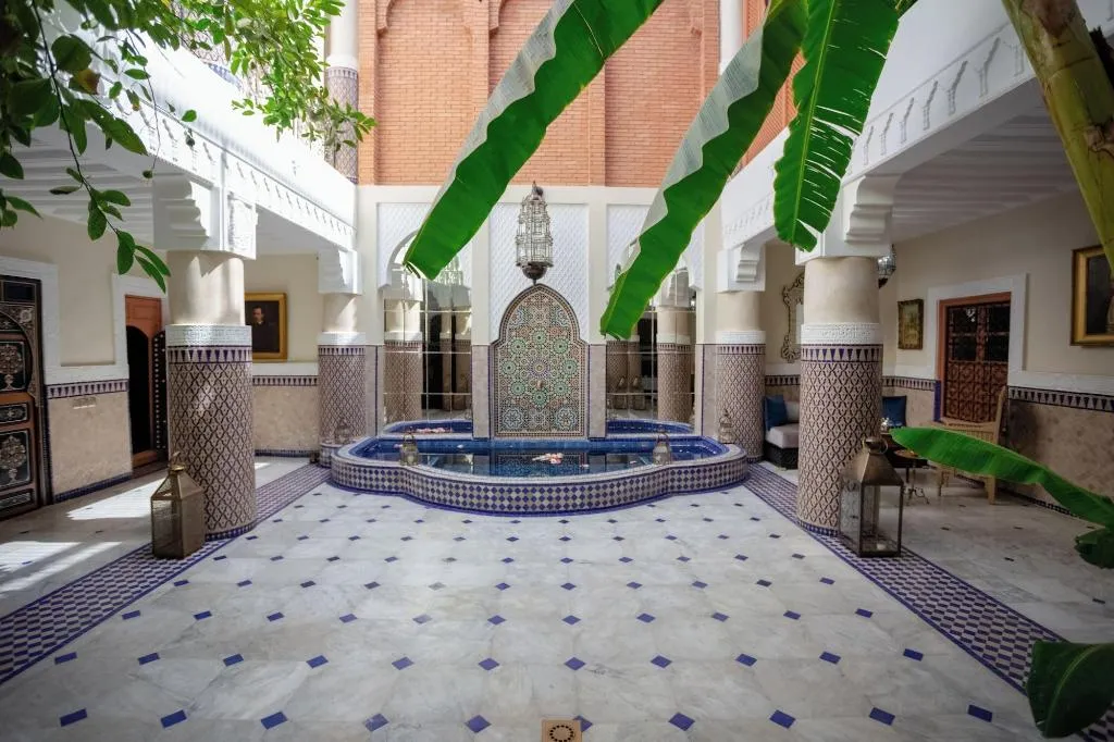 Room, Riad Ksar Al Amal, Marrakech