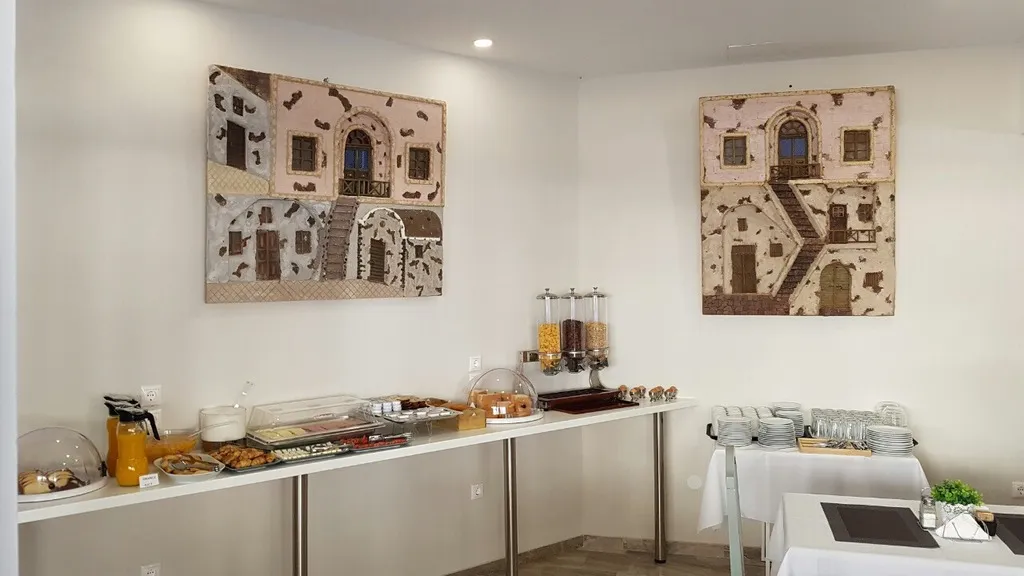Restaurant, Fomithea, Santorini
