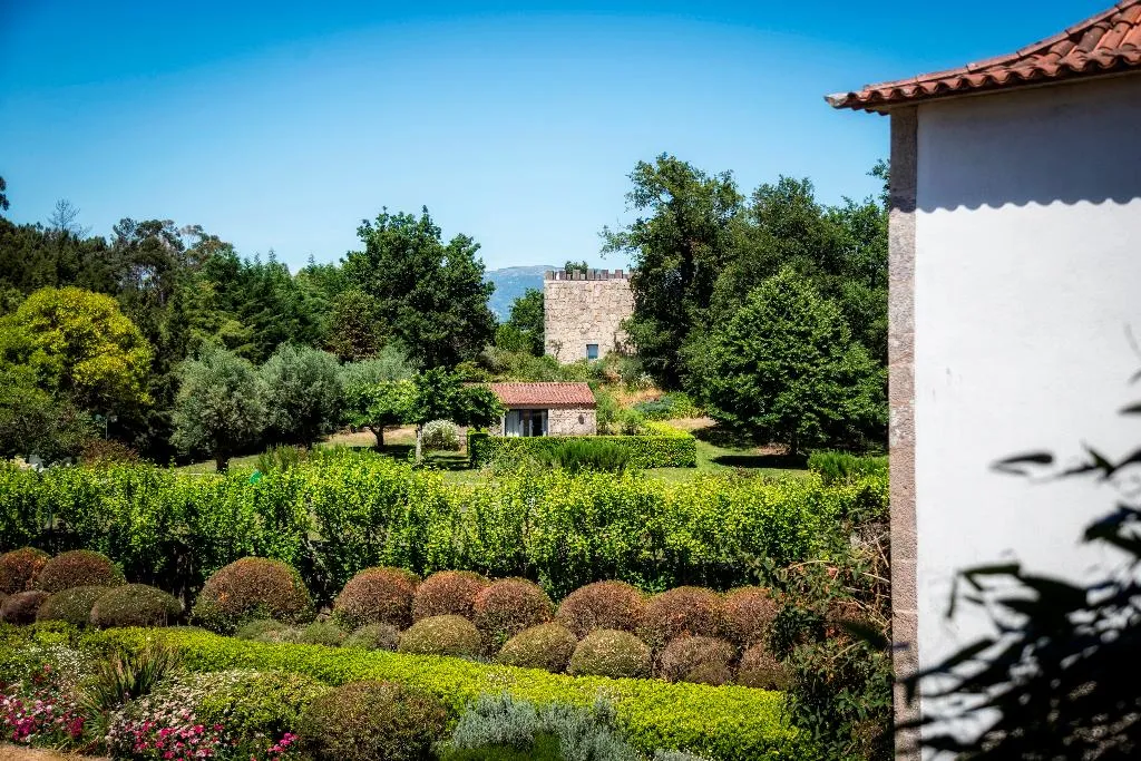 General view, Quinta Do Casal Do Condado, Porto