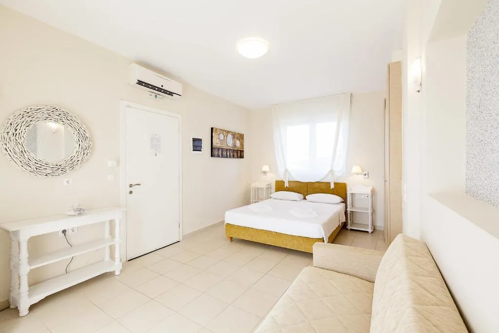 Double or Twin STANDARD Room, Sunny Hill Studios, Halkidiki