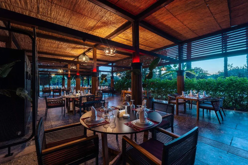 Restaurant, IC Green Palace, Antalya
