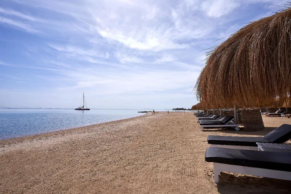 Beach, Ancient Sands Resort, Red Sea Riviera