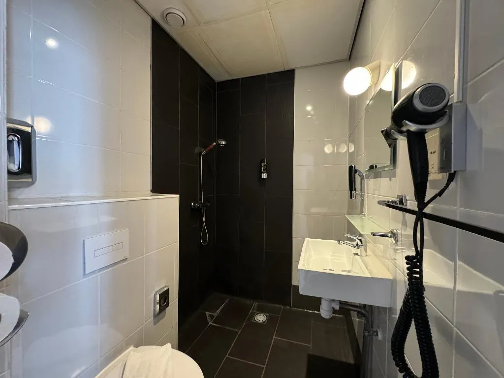 DOUBLE WITH BALCONY Room, Di-Ann City Centre Hotel, Amsterdam
