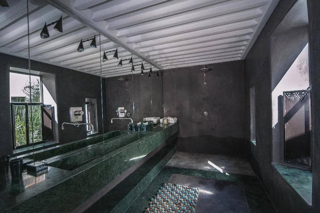 DOUBLE SUPERIOR KING BED Room, Riad Jaaneman, Marrakech