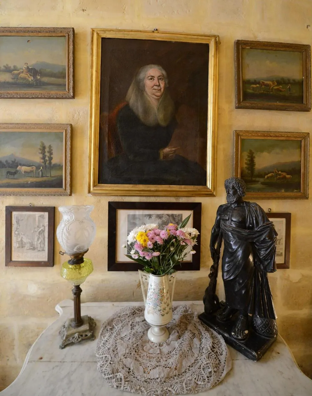 Lobby, Paulos Valletta, Malta