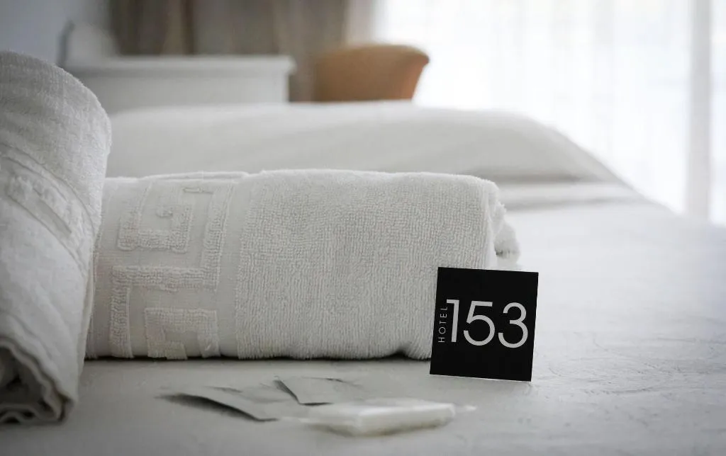 Room, Hotel 153, Barcelona