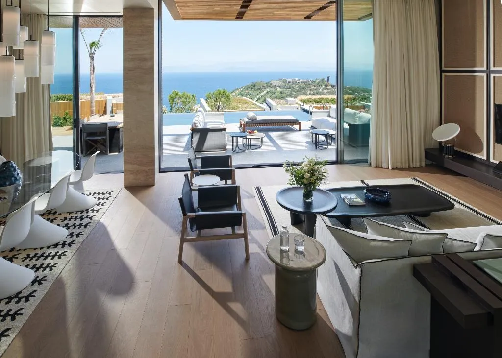 VILLA TWO BEDROOMS Room, Maxx Royal Bodrum, Bodrum