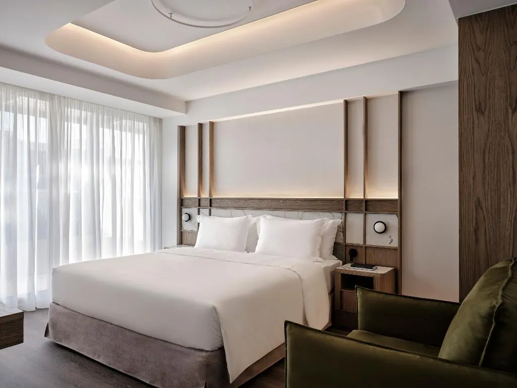 SUITE STANDARD Room, Electra Rhythm Athens, Athens