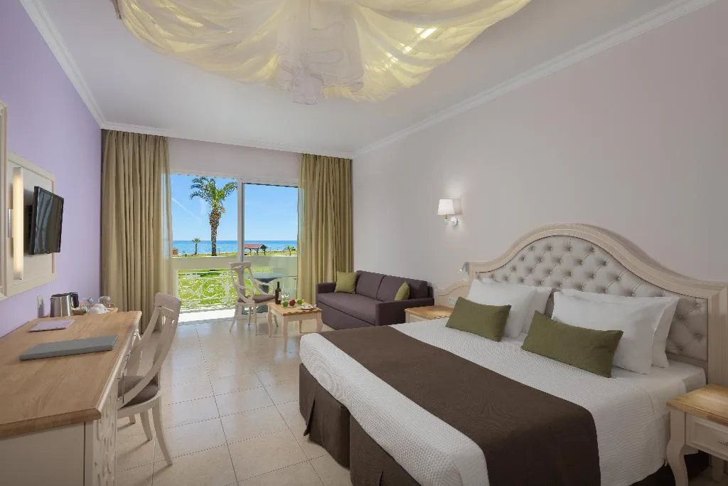 FAMILY ROOM SEA VIEW Room, Rodos Palladium, Rhodes