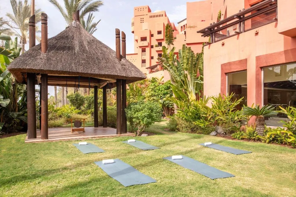 Sports and Entertainment, The Ritz-Carlton Abama, Tenerife