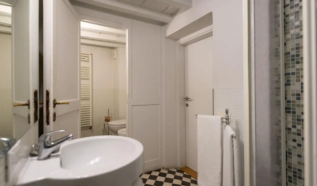 Room, Corte Dei Neri, Florence