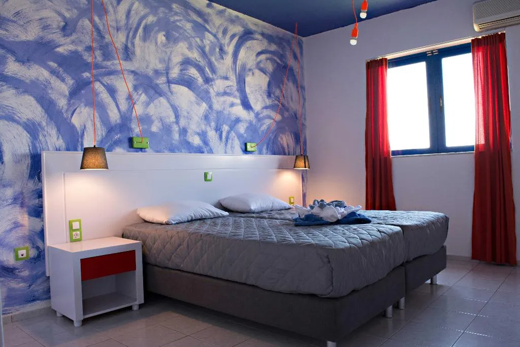 JUNIOR SUITE STANDARD Room, Bouradanis, Kos