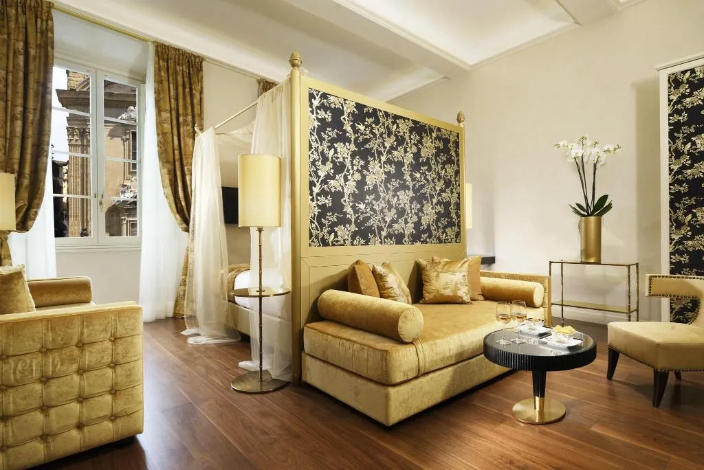 SUITE LUXURY Room, San Firenze Suites And Spa, Florence