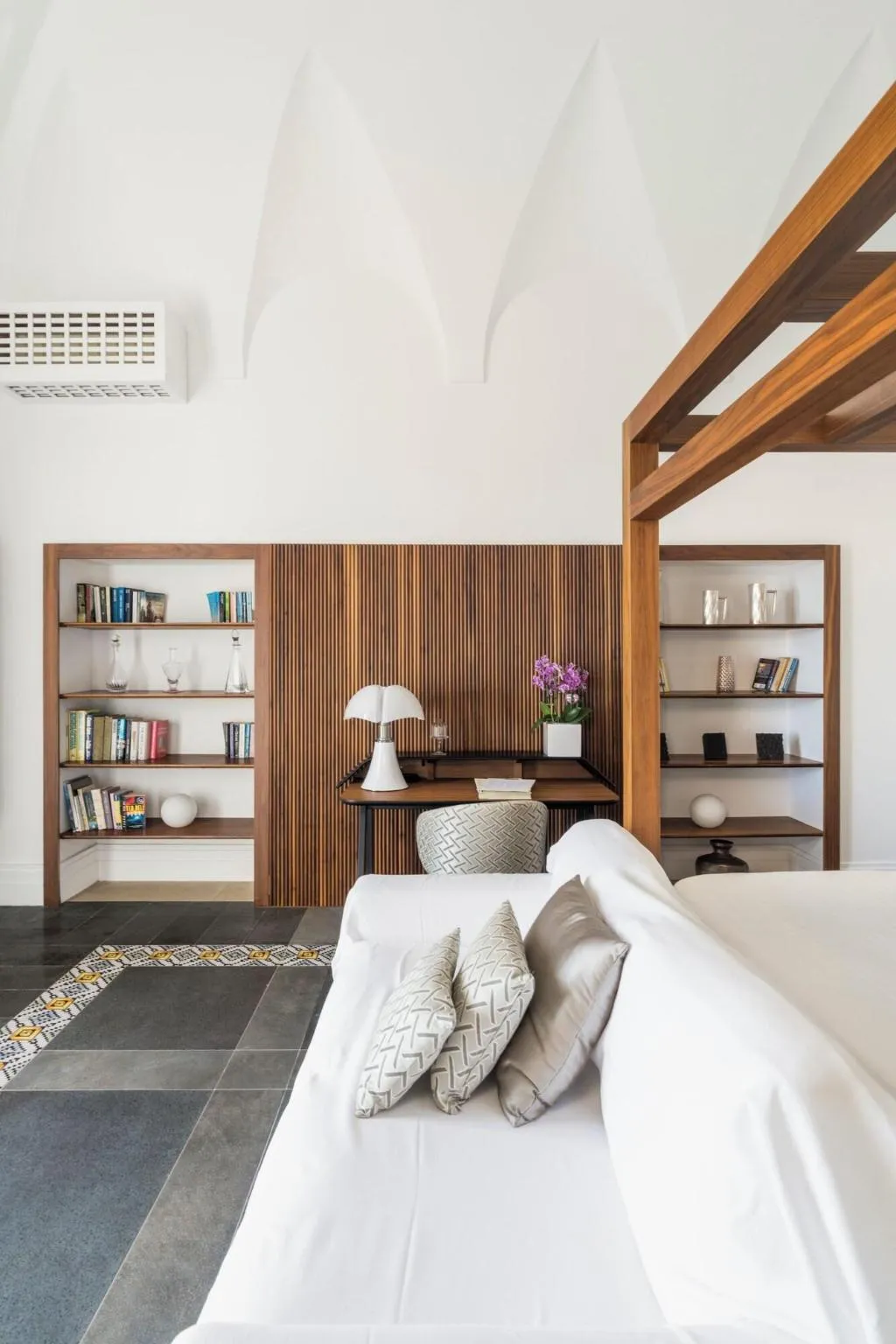 DOUBLE DELUXE SEA VIEW WITH BALCONY Room, Villa Magia, Naples
