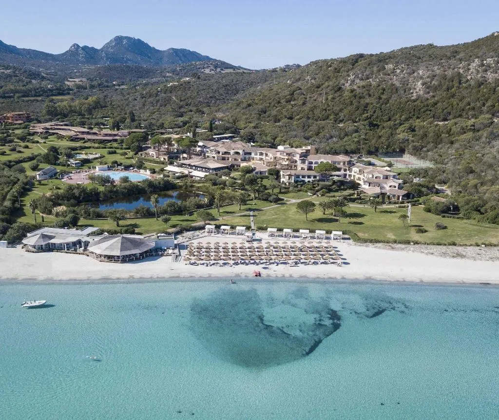 General view, Abi d'Oru, Olbia