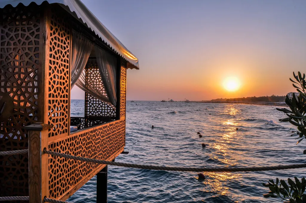 General view, Vonresort Golden Coast, Antalya