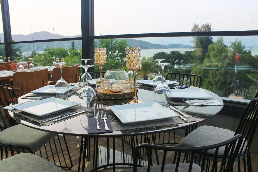 General view, Reis Royal Hotel, Dalaman
