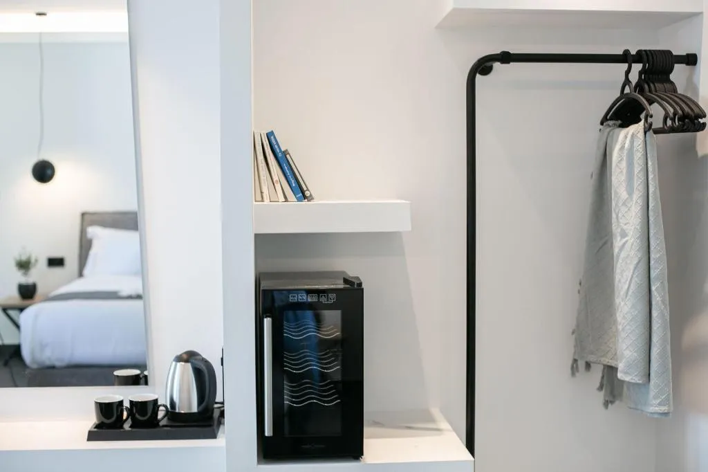 Room, Kallos Imar Boutique Hotel, Santorini