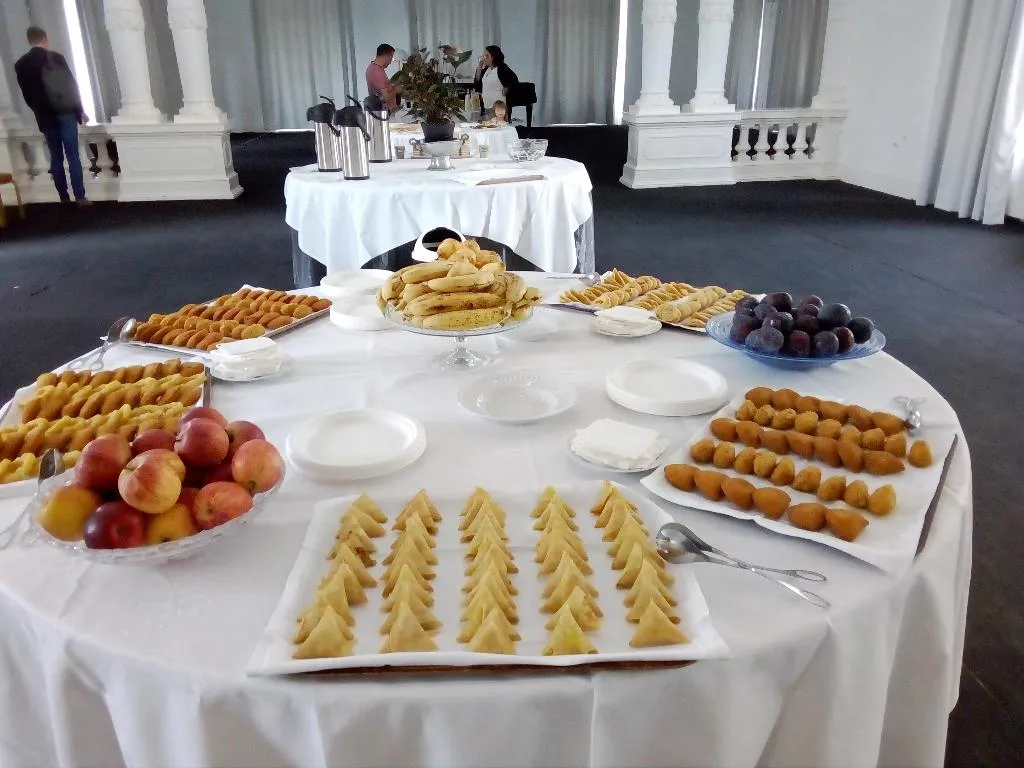 Restaurant, Hotel Termas da Curia, Porto