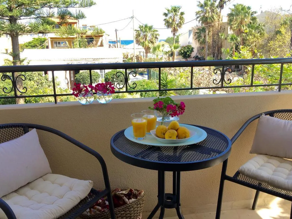 General view, Evangelos Apartments, Crete