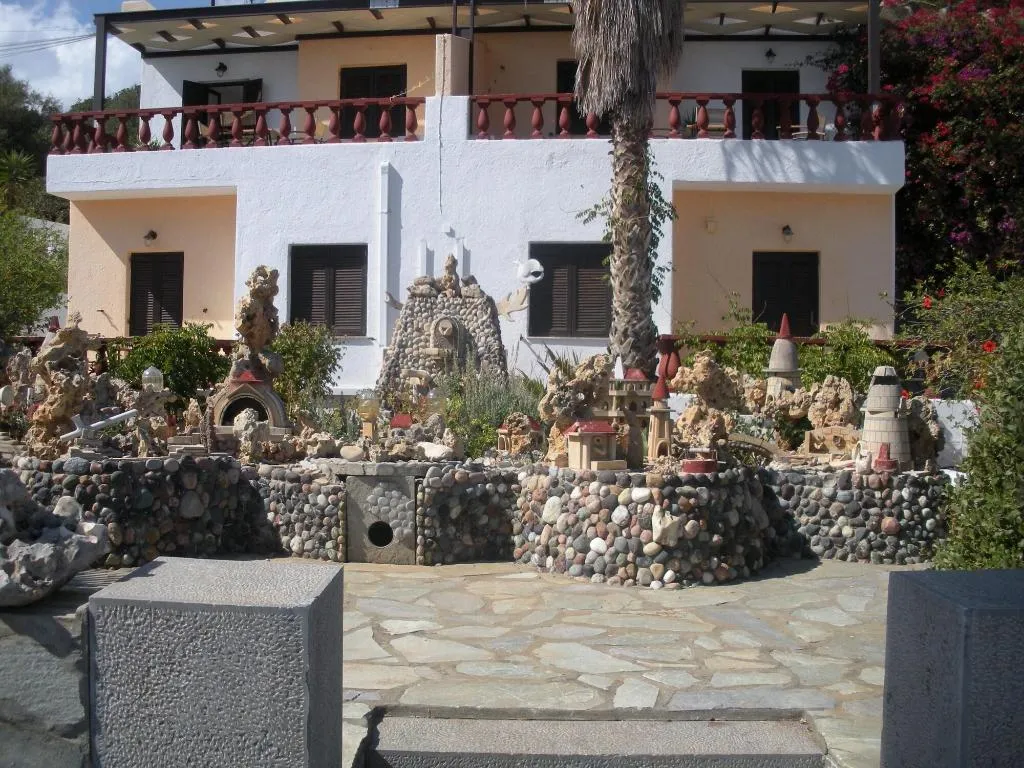 General view, Vangelis Villas, Crete