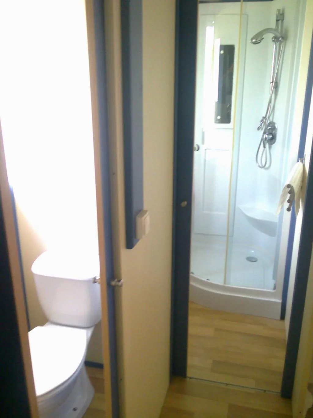 BUNGALOW CAPACITY 5 Room, Orbitur Rio Alto, Porto