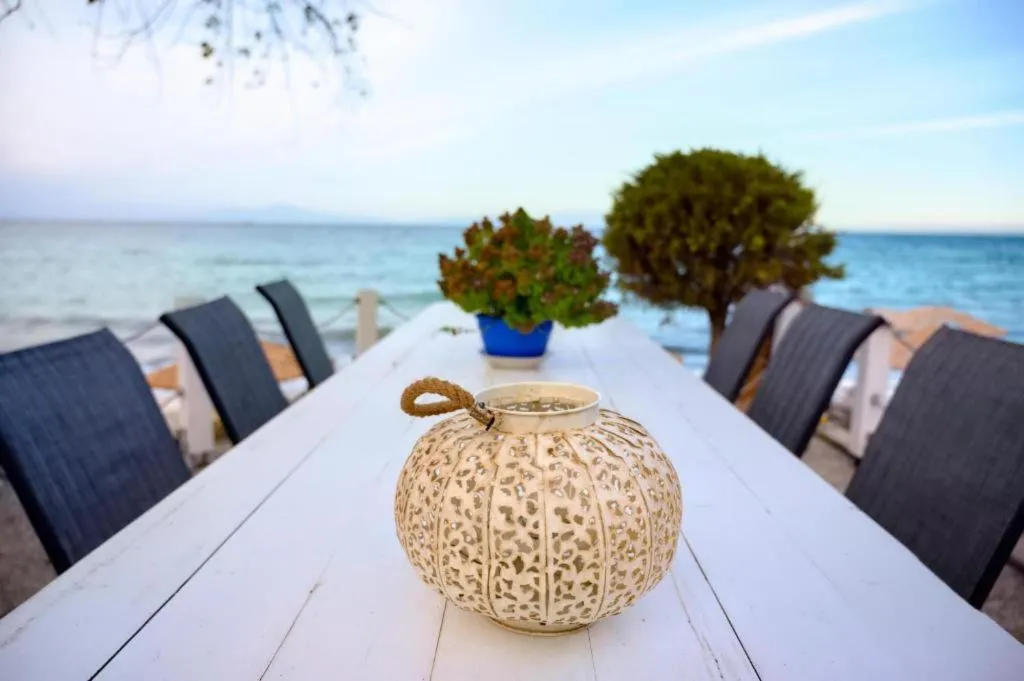 Restaurant, Greek Pride Seafront Hotel, Halkidiki