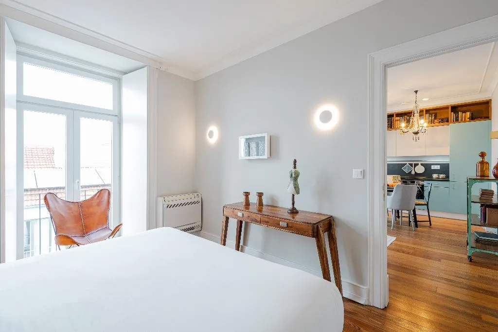 APARTMENT SUPERIOR ONE BEDROOM Room, Almaria - Ex LIibris, Lisbon