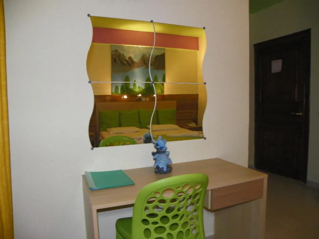 SINGLE STANDARD Room, Mirabelle Hotel, Zante