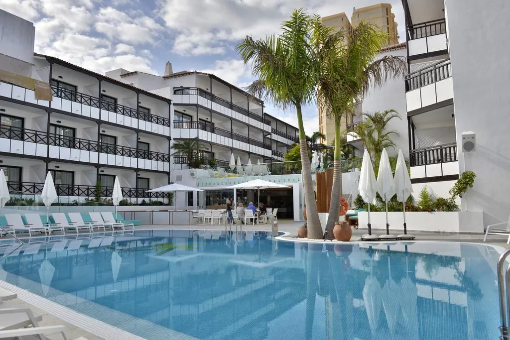 General view, Vanila Garden Hotel, Tenerife