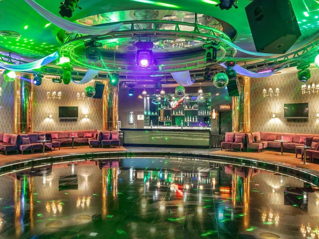 Bar, Ela Excellence Resort Belek, Antalya