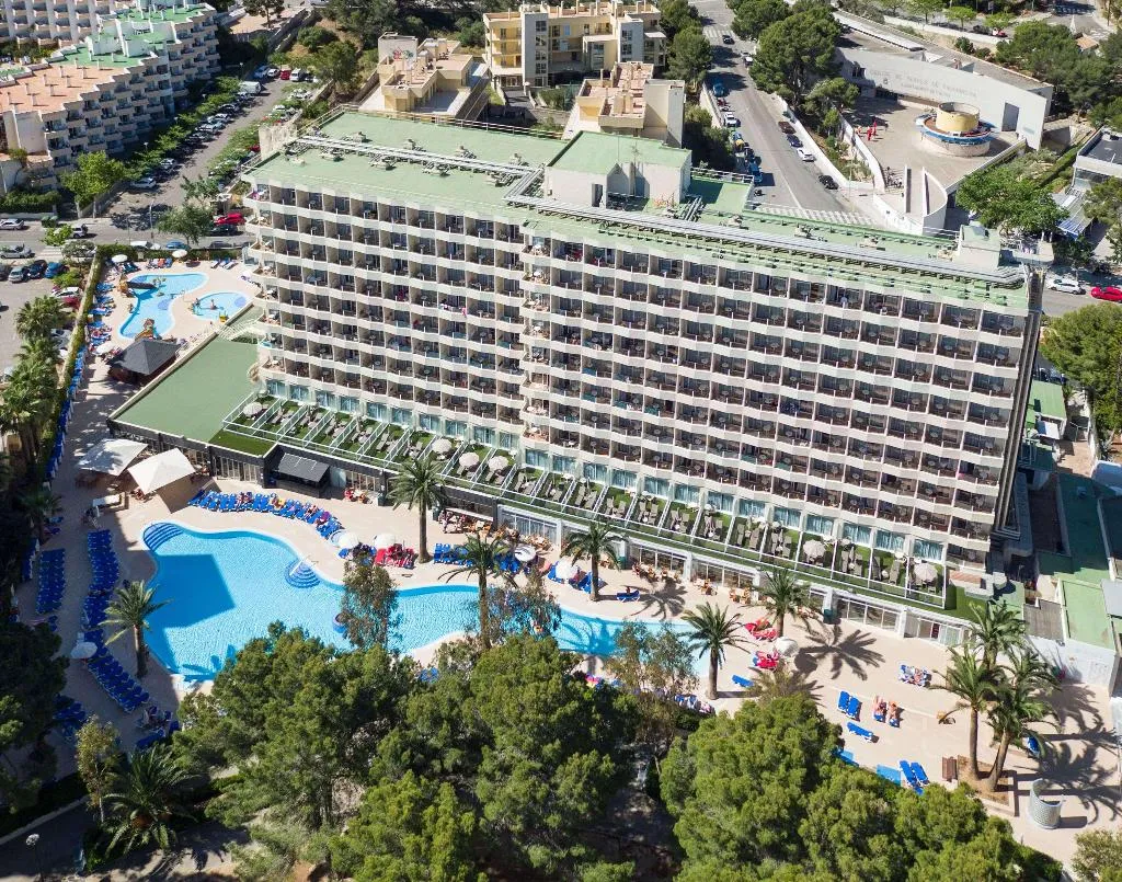 General view, Sol Palmanova-Mirlos Tordos, Majorca