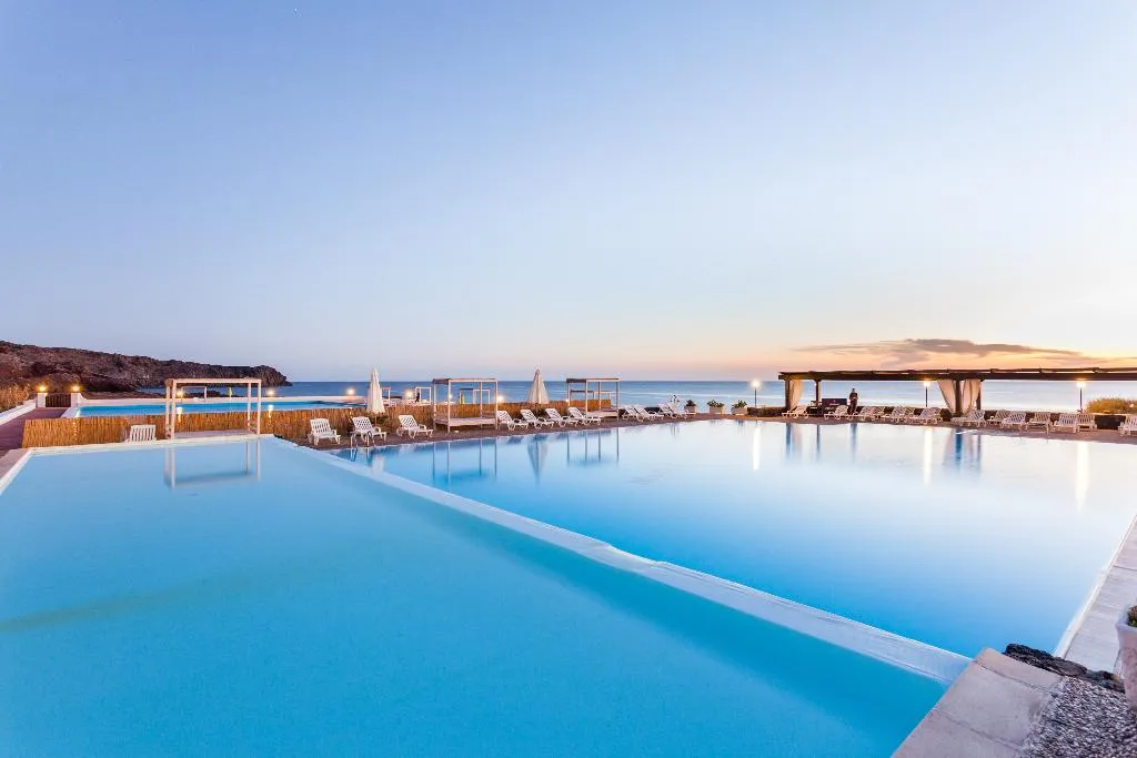 Pool, Mursia Resort & SPA, Palermo