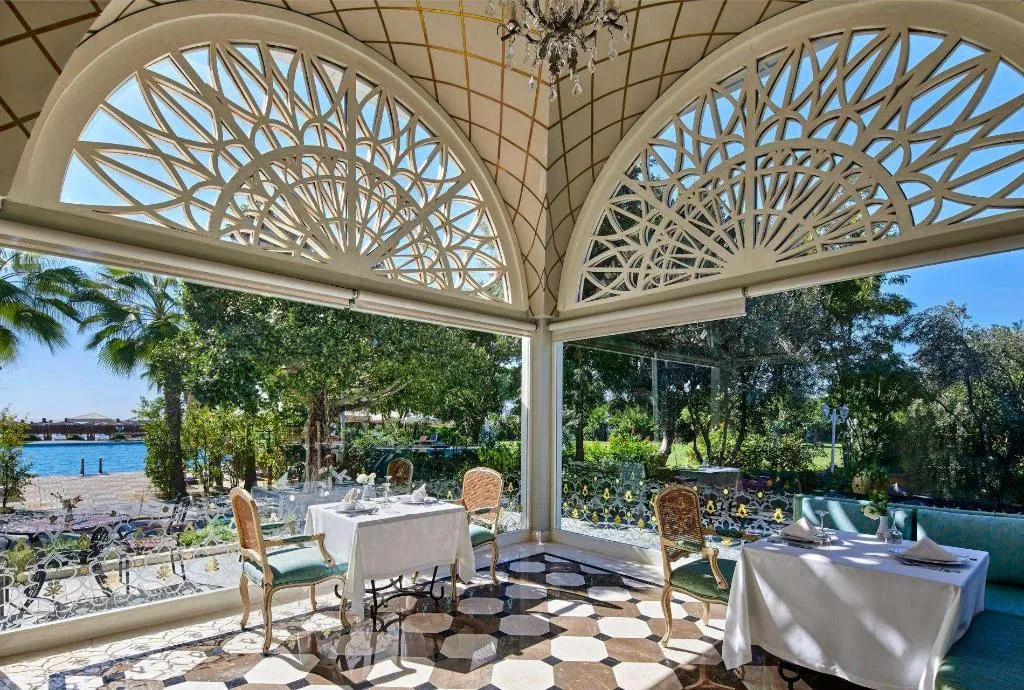Restaurant, Ali Bey Resort Sorgun, Antalya