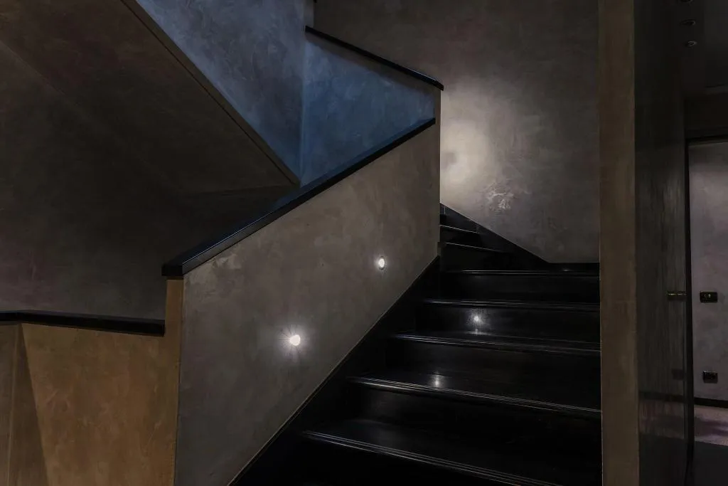 Lobby, Cosmopolitan Hotel, Florence