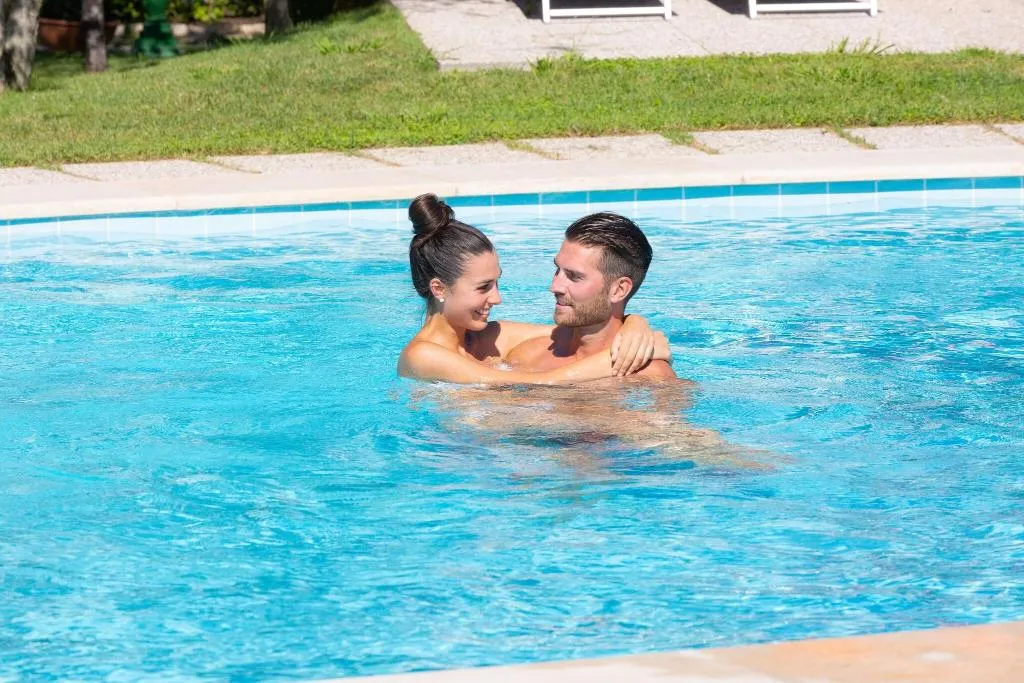 Pool, Terme Savoia, Venice
