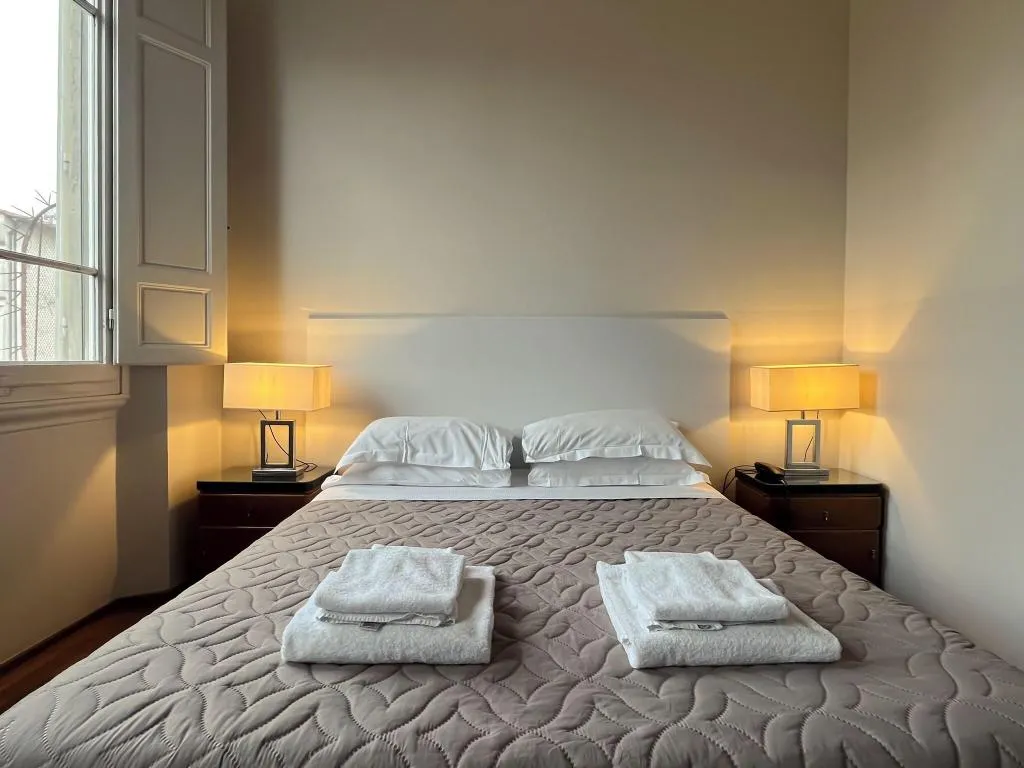 DOUBLE LUXURY Room, Hotel La Scala, Florence