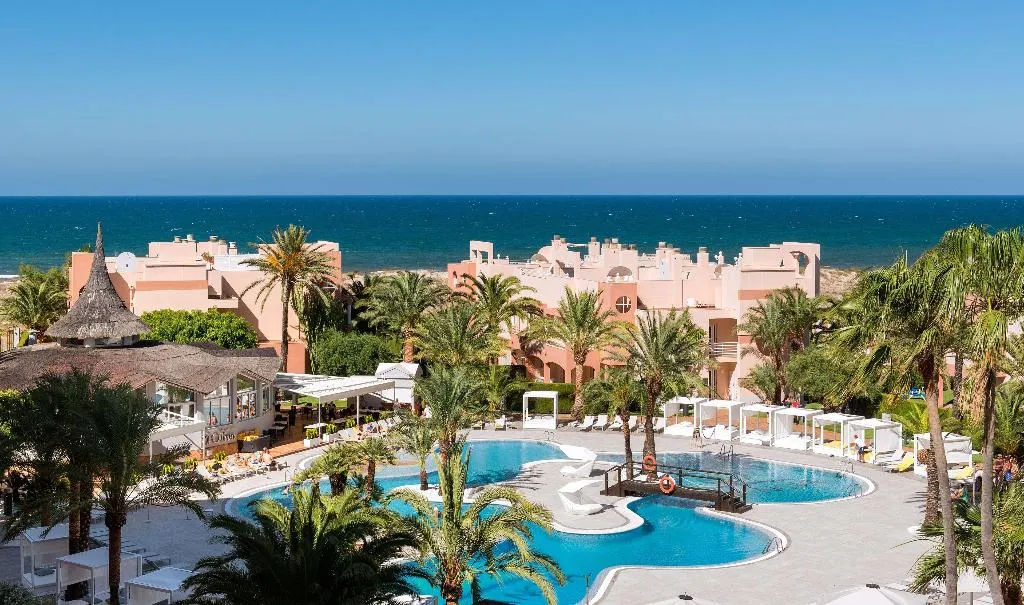 Pool, Oliva Nova Beach & Golf Hotel, Fuerteventura