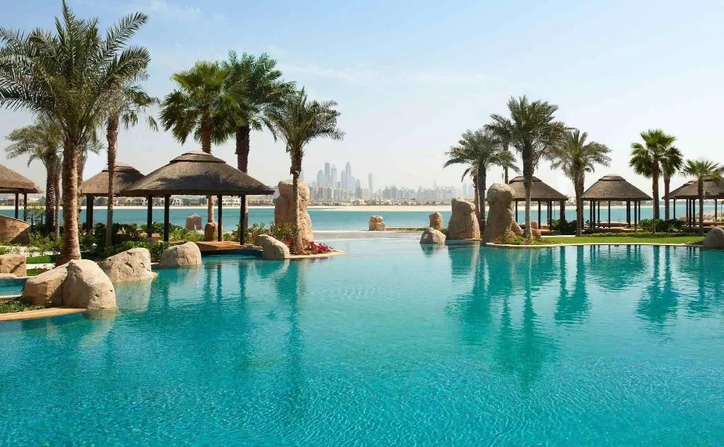 General view, Sofitel Dubai The Palm, Dubai