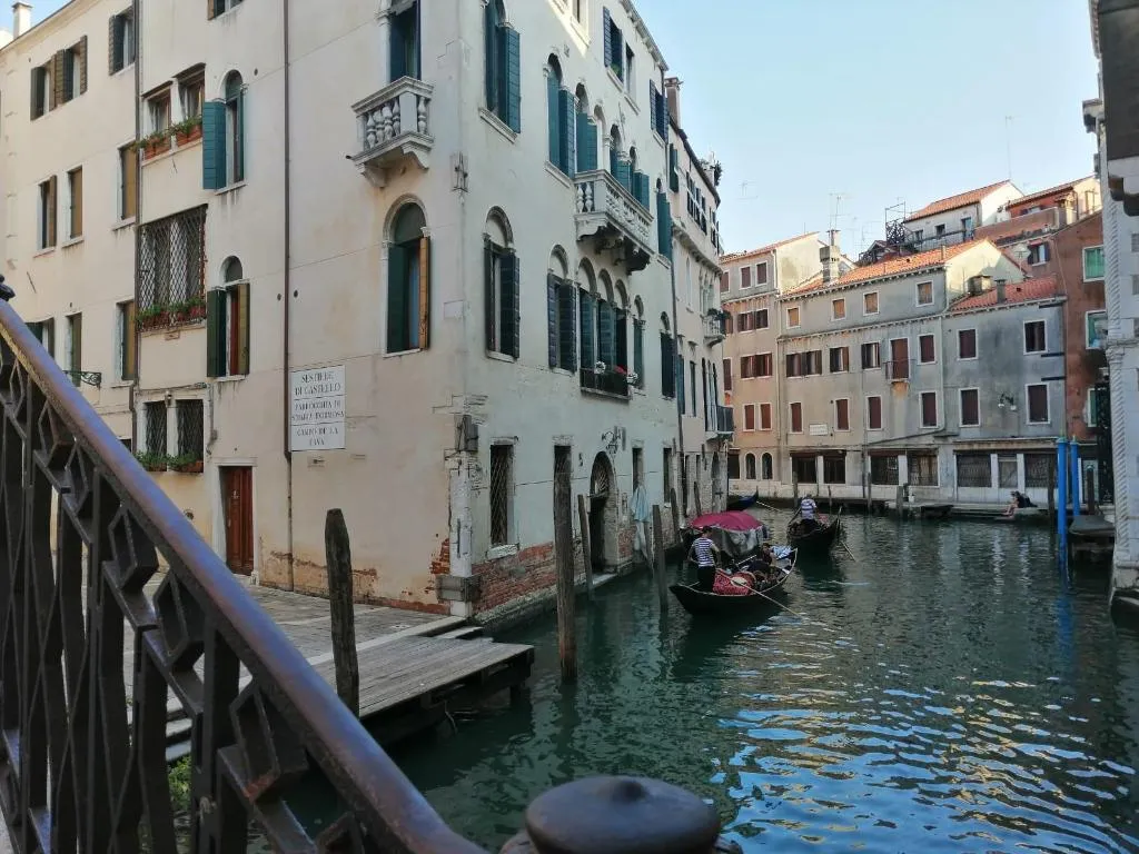General view, Alla Fava, Venice
