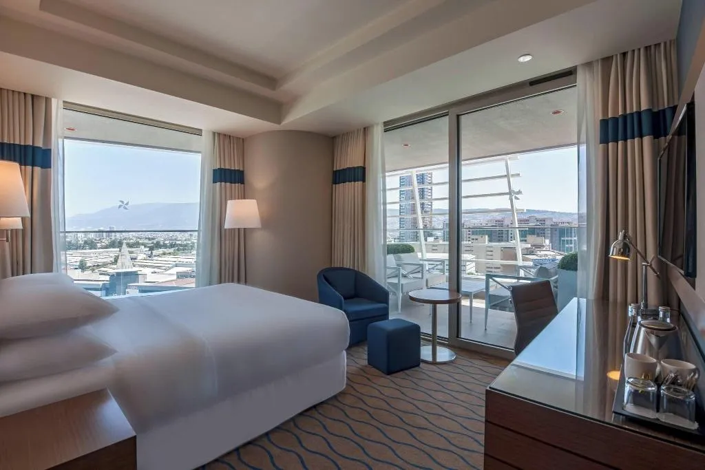 Room, Four Points By Sheraton Izmir, Izmir