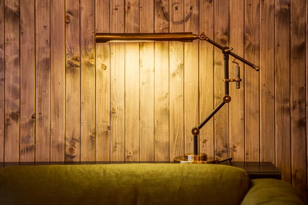 Lobby, Hotel van de Vijsel, Amsterdam
