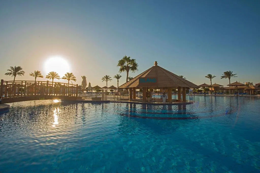 Bar, Sunrise Royal Makadi Resort, Red Sea Riviera
