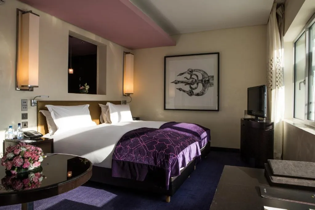DOUBLE DELUXE KING BED Room, Sofitel Casablanca Tour Blanche, Casablanca