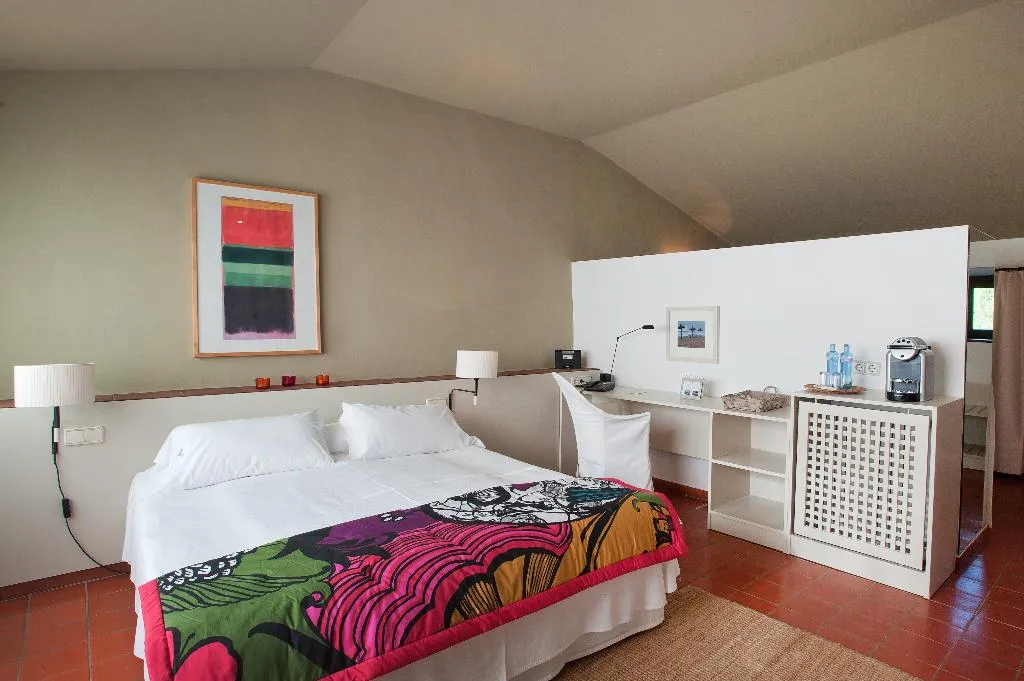 JUNIOR SUITE WITH TERRACE Room, Mas Falgarona Hotel Boutique & Spa, Costa Brava