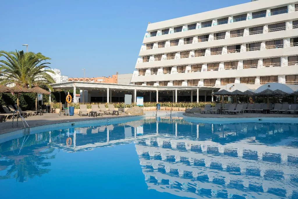 Pool, Alua Golf Trinidad, Costa Almeria