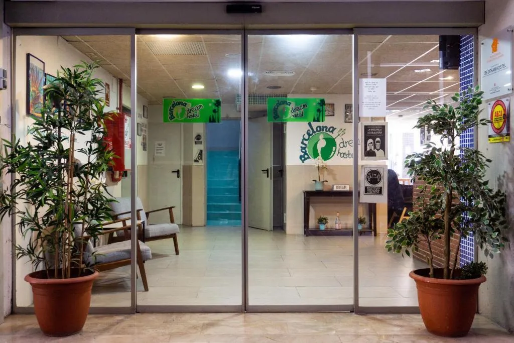 General view, Be Dream Hostel, Barcelona