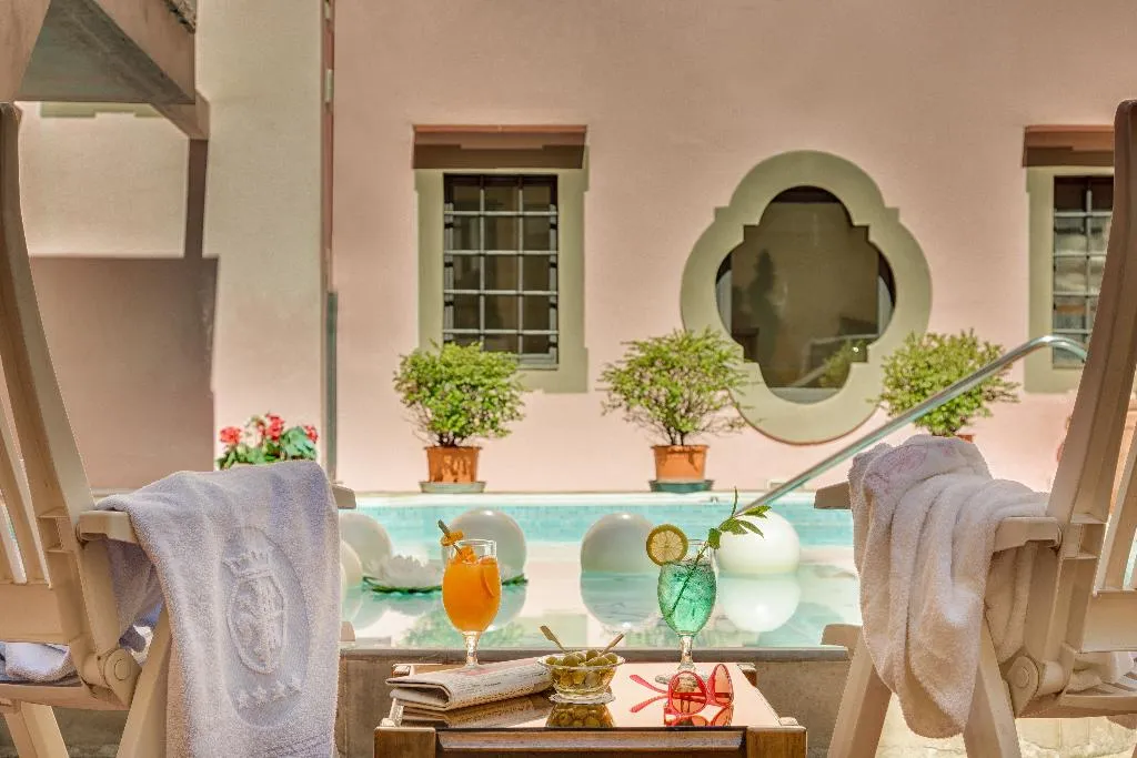 General view, Rivoli Boutique Hotel, Florence