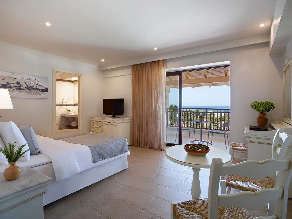 Double or Twin DELUXE SEA VIEW Room, Creta Maris Resort-All Inclusive, Crete